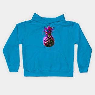 Pineapple Melt Kids Hoodie